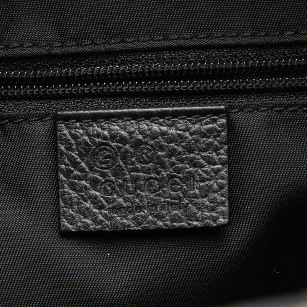 Gucci GG Nylon Toiletry Pochette
