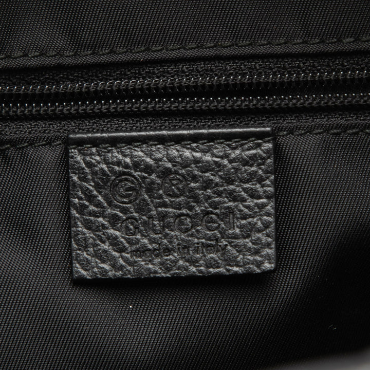 Gucci GG Nylon Toiletry Pochette