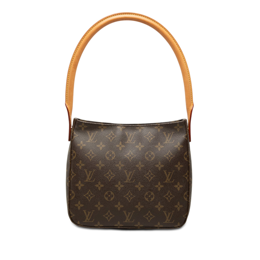 Looping MM Monogram Marron