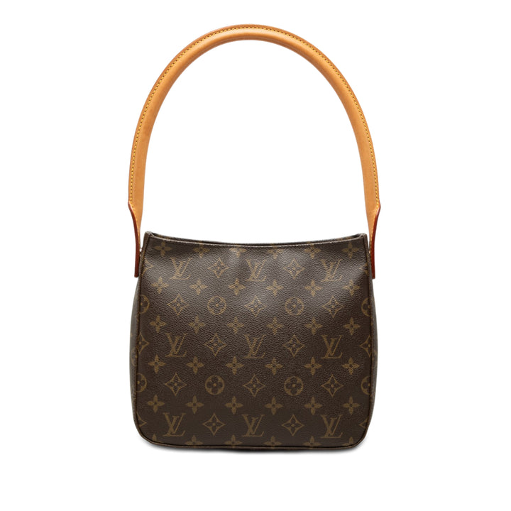 Looping MM Monogram Marron
