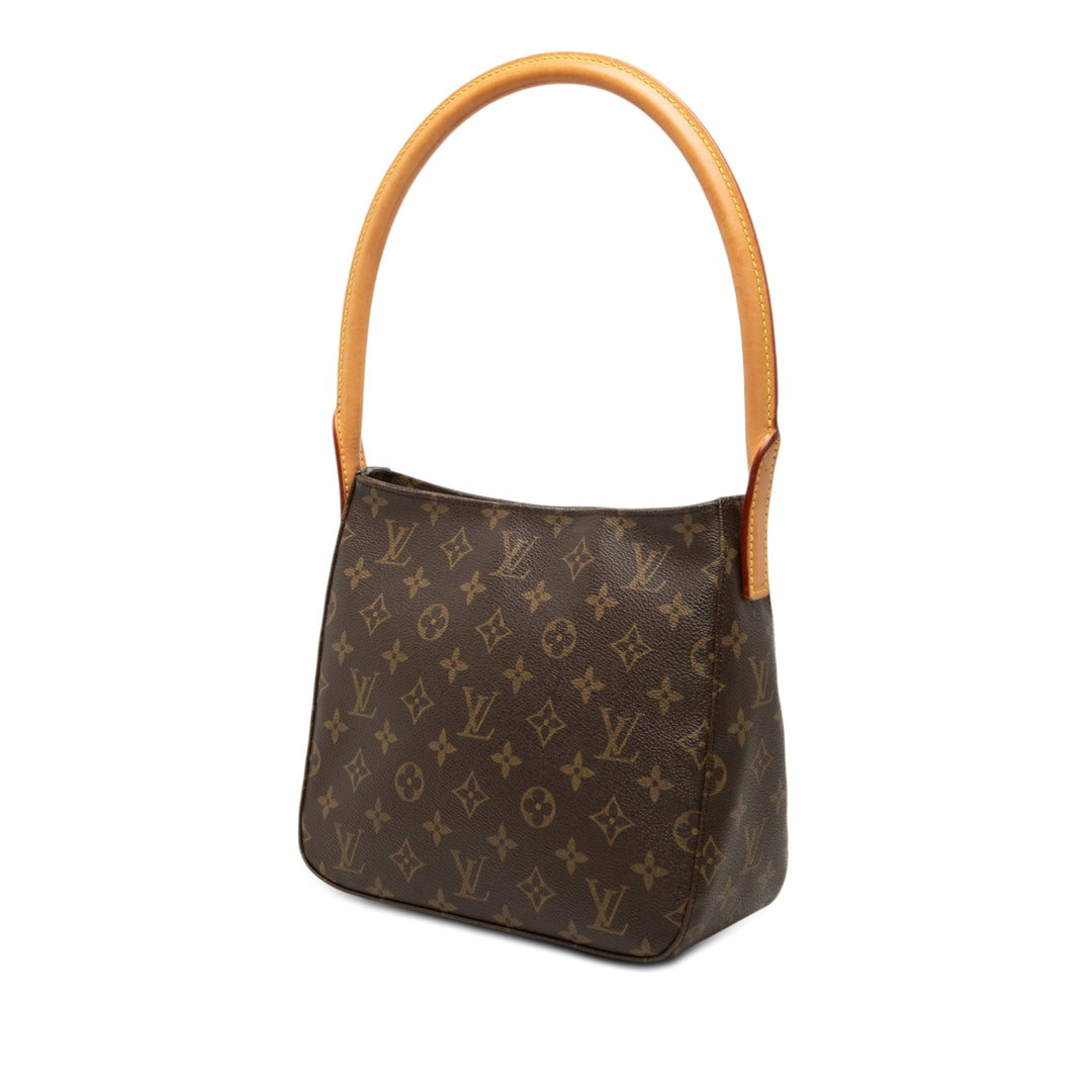 Looping MM Monogram Marron