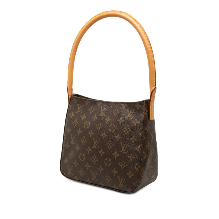 Looping MM Monogram Marron