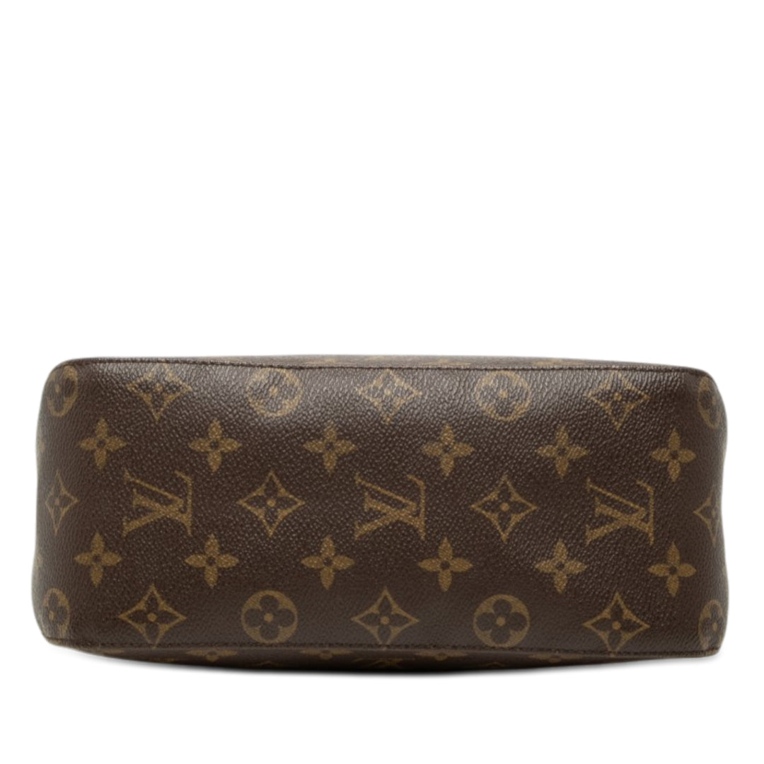 Looping MM Monogram Marron