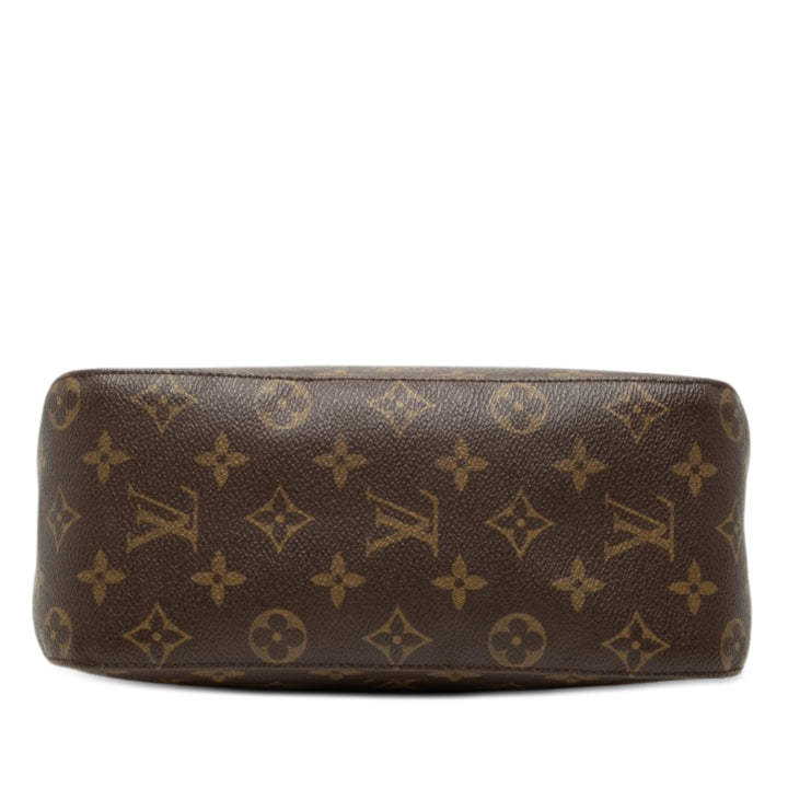Looping MM Monogram Marron