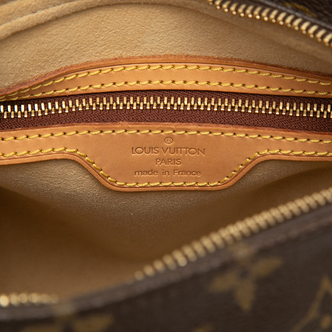 Looping MM Monogram Marron