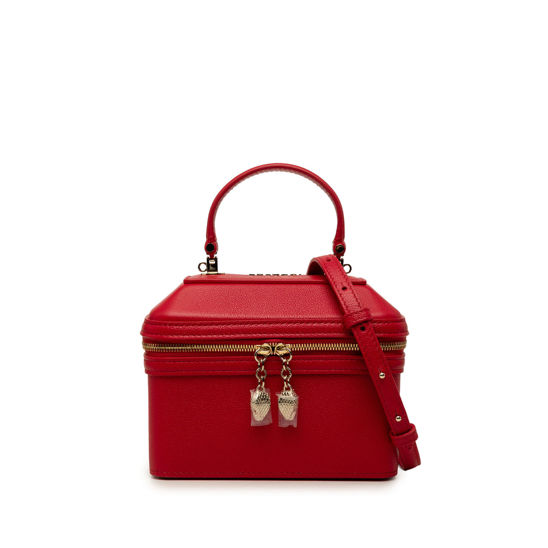 Bvlgari Vanity Serpenti Forever Rouge – vue principale – GABY PARIS