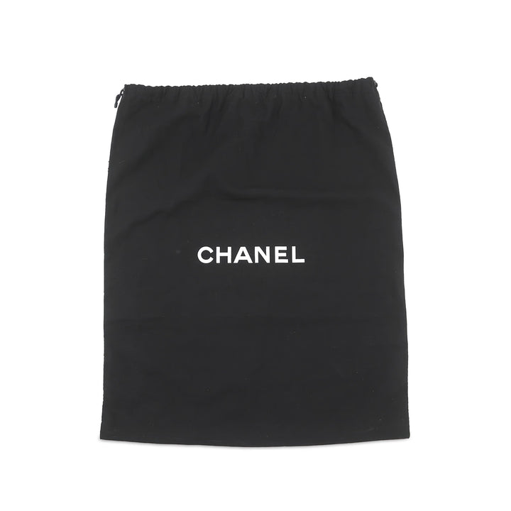 Chanel Matelassé Sac rond à chaîne Hook Hobo Sac Petit Cuir d'agneau Vert – vue 6 – GABY PARIS