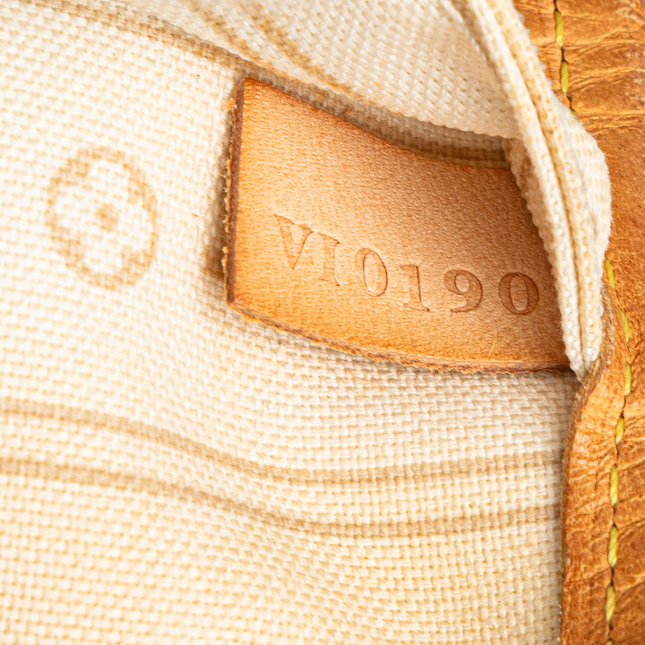 Damier Azur Neverfull PM White - Gaby Paris