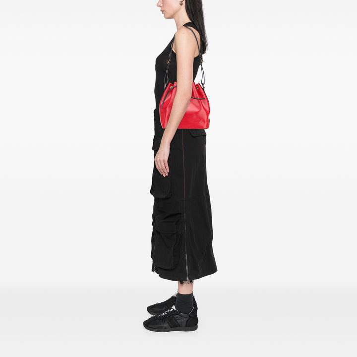 Epi Petit Bicolor Noe Red - Gaby Paris