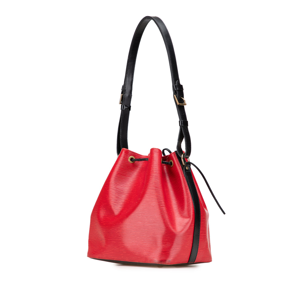 Epi Petit Bicolor Noe Red - Gaby Paris