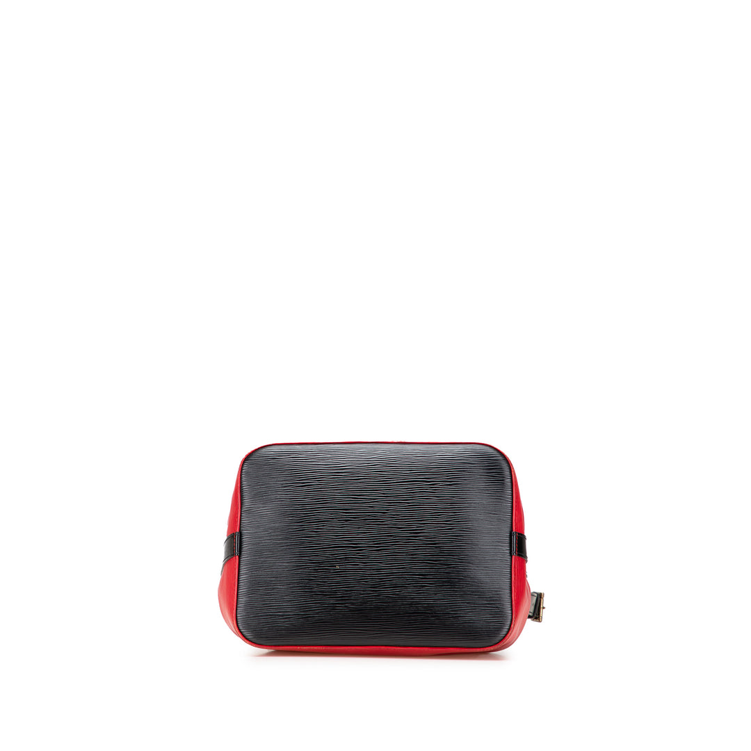 Epi Petit Bicolor Noe Red - Gaby Paris