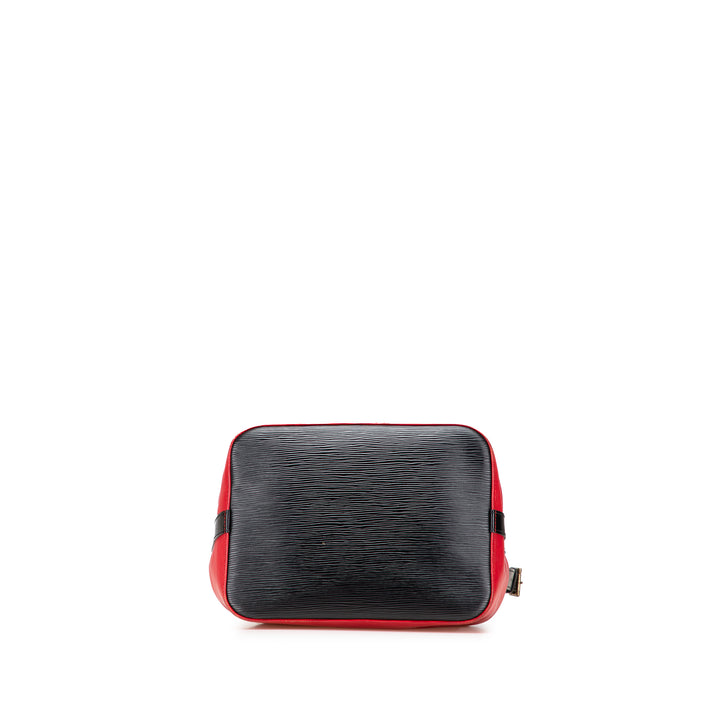 Epi Petit Bicolor Noe Red - Gaby Paris