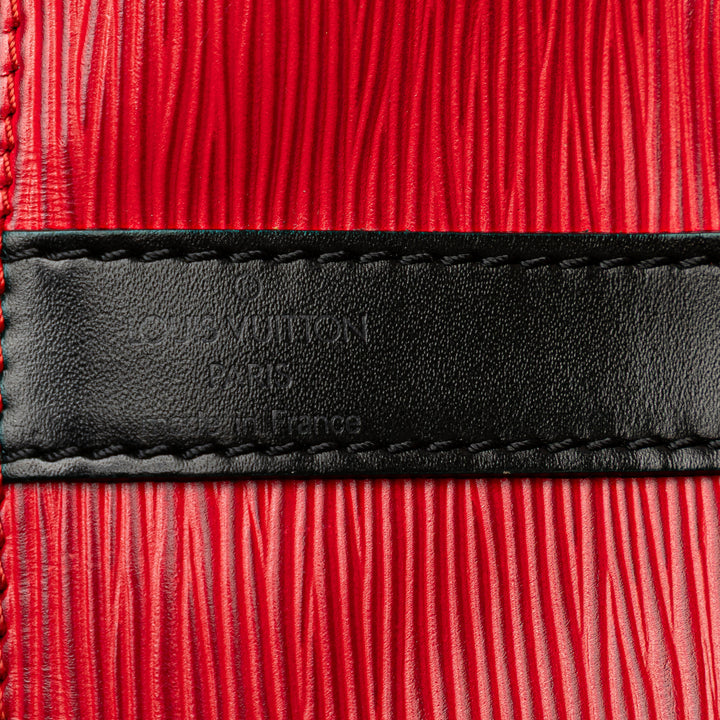 Epi Petit Bicolor Noe Red - Gaby Paris