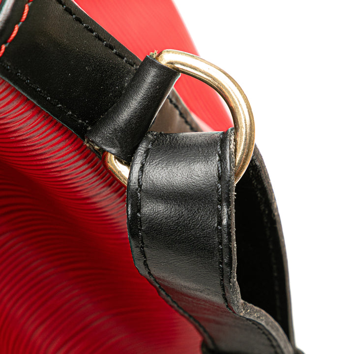 Epi Petit Bicolor Noe Red - Gaby Paris
