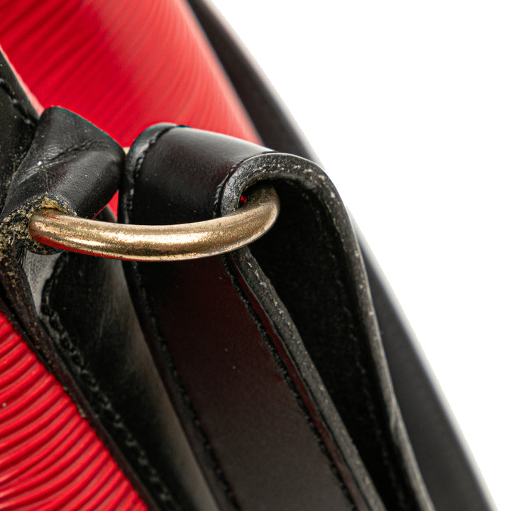 Epi Petit Bicolor Noe Red - Gaby Paris