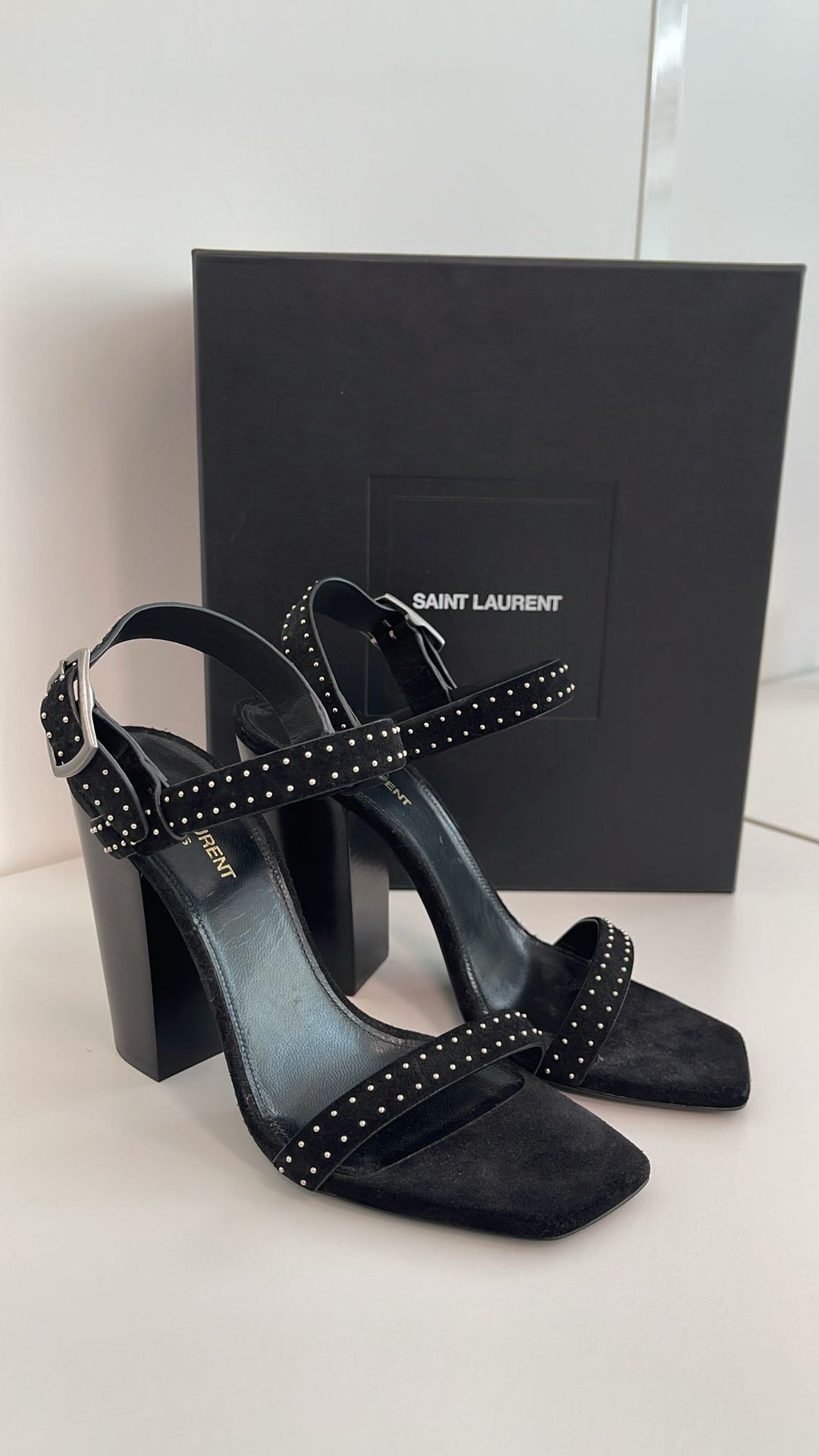 Saint Laurent Sandalen