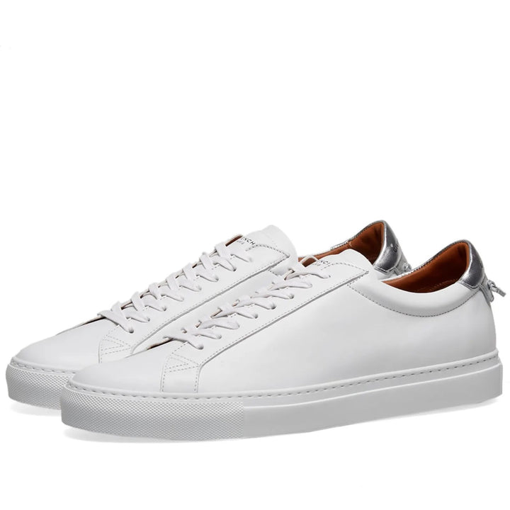 GIVENCHY Sneaker urban street blanc argent pointure 45 - GABY PARIS