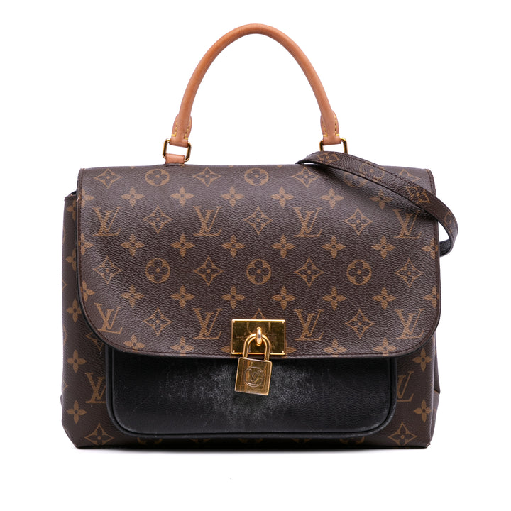 Louis Vuitton Monogram Marignan Marron