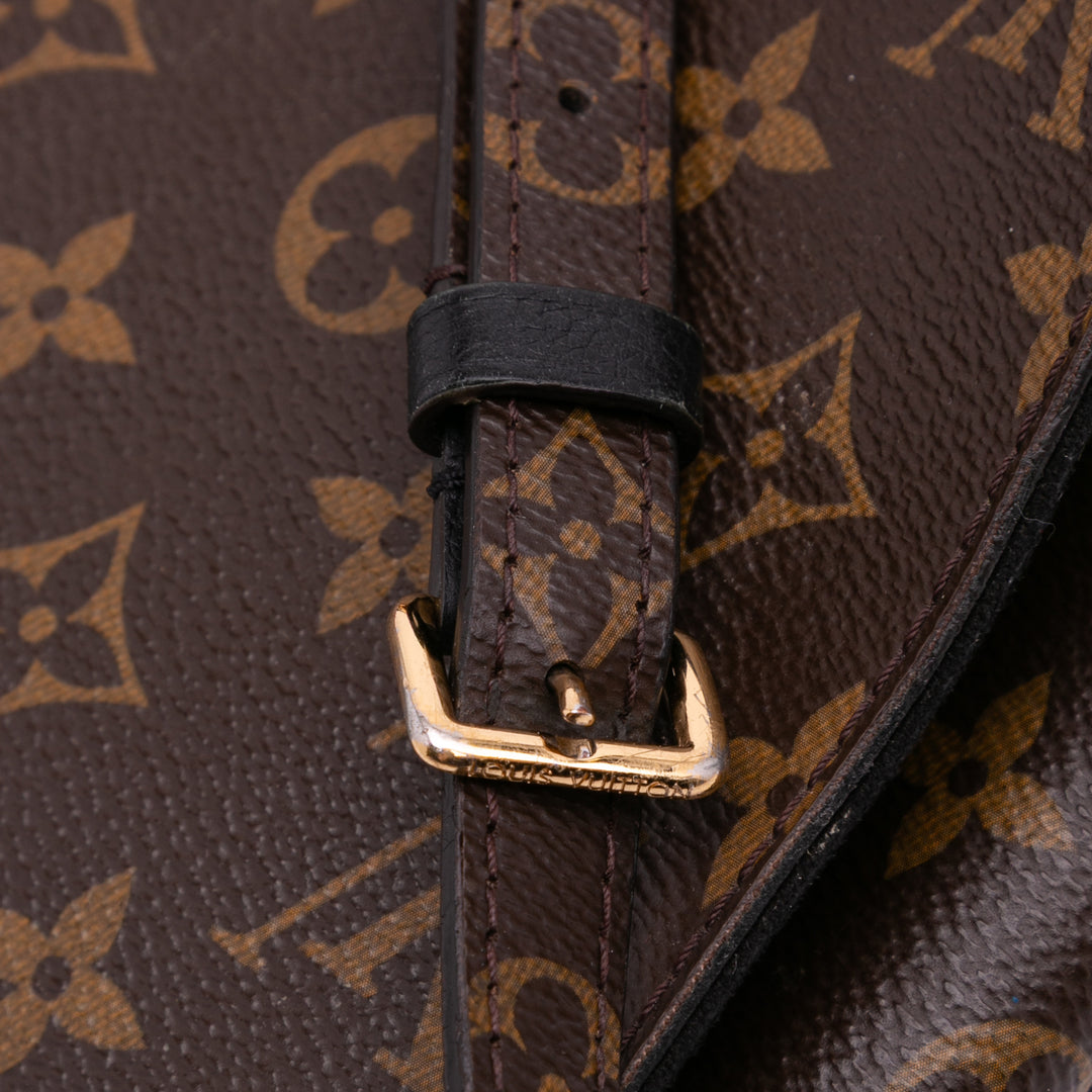 Louis Vuitton Monogram Marignan Marron