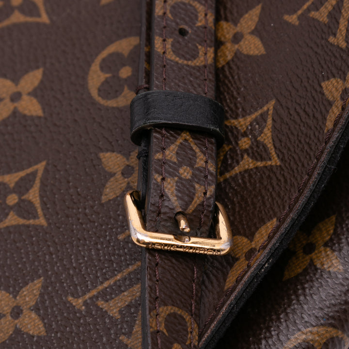 Louis Vuitton Monogram Marignan Marron