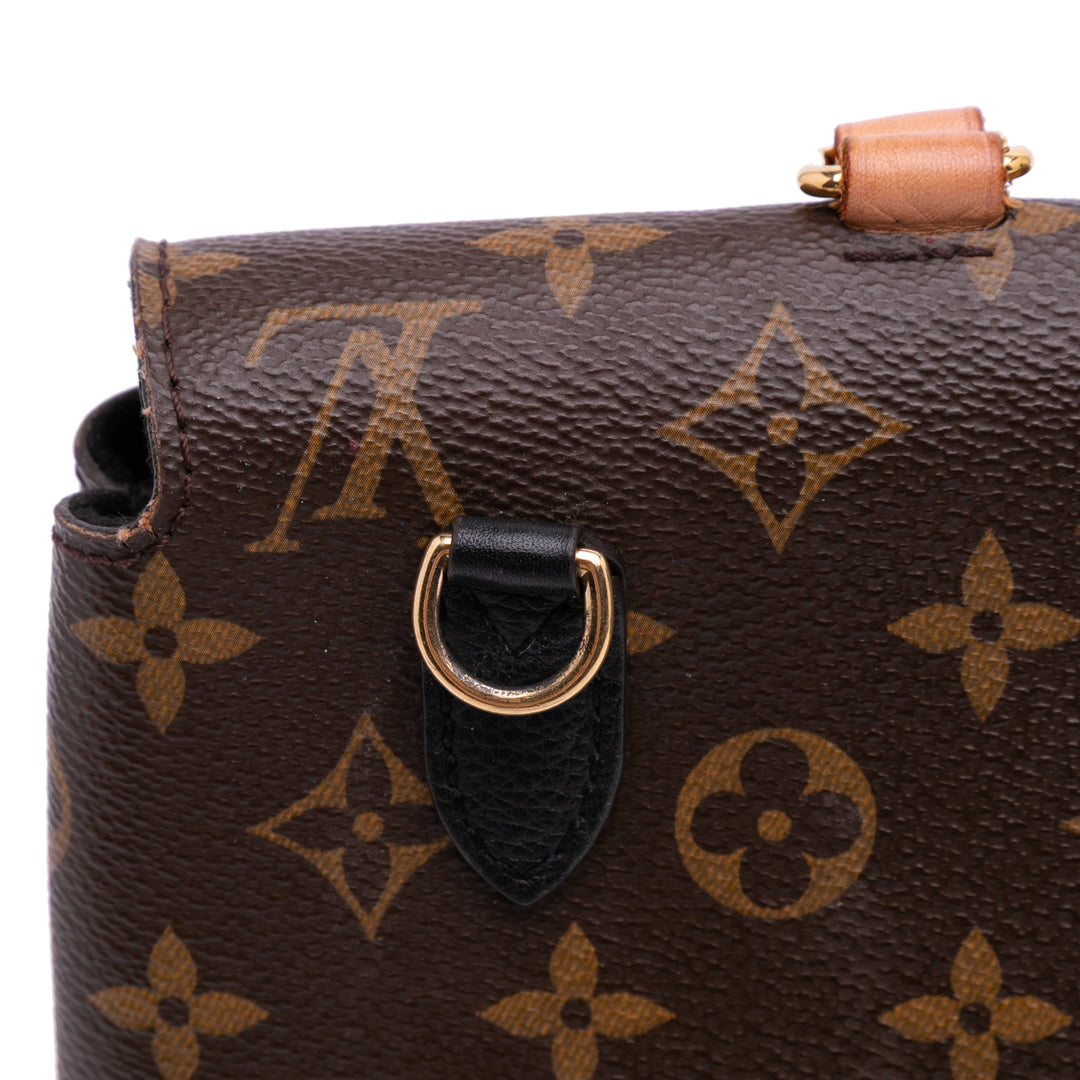 Louis Vuitton Monogram Marignan Marron