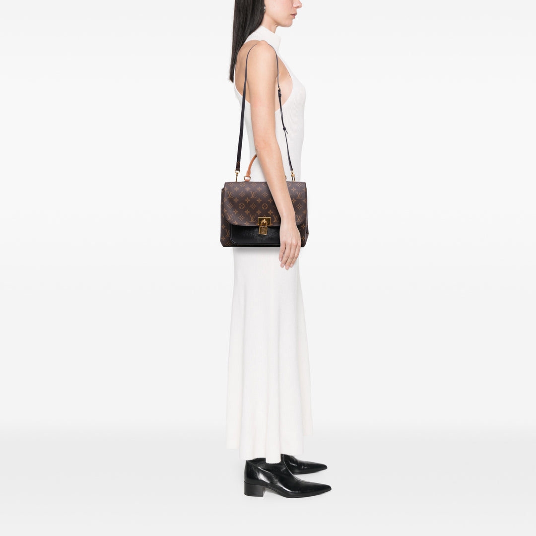 Louis Vuitton Monogram Marignan Marron