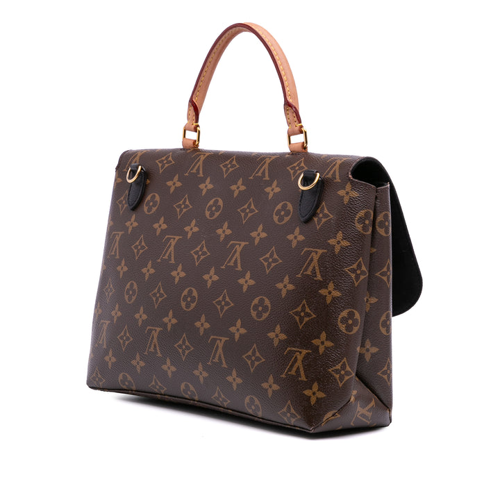 Louis Vuitton Monogram Marignan Marron