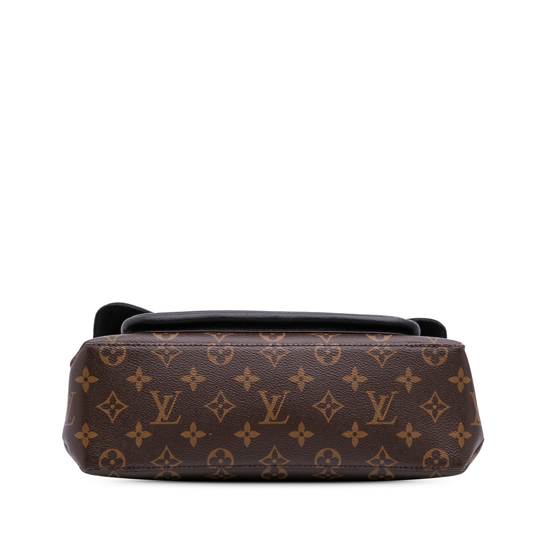 Louis Vuitton Monogram Marignan Marron