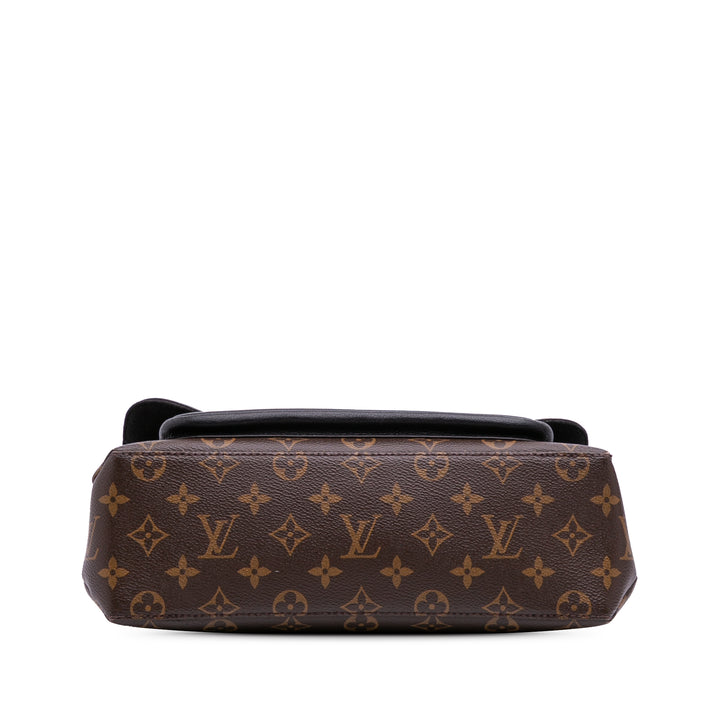 Louis Vuitton Monogram Marignan Marron