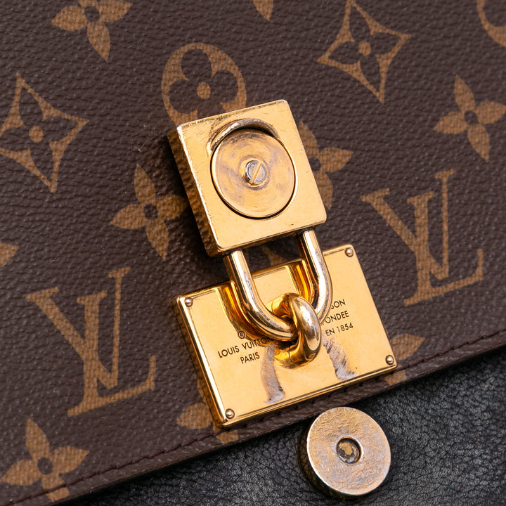 Louis Vuitton Monogram Marignan Marron
