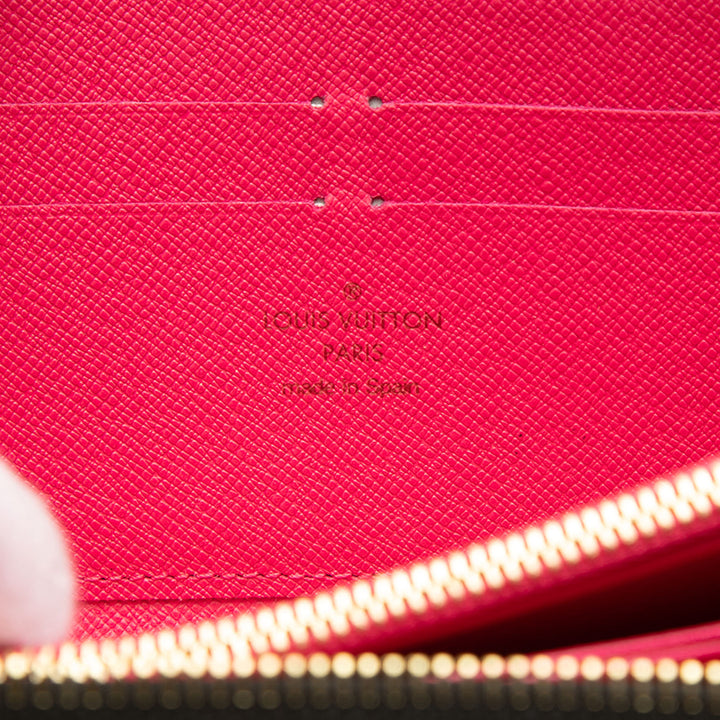 Louis Vuitton Monogram Multicolore Zippy Portefeuille