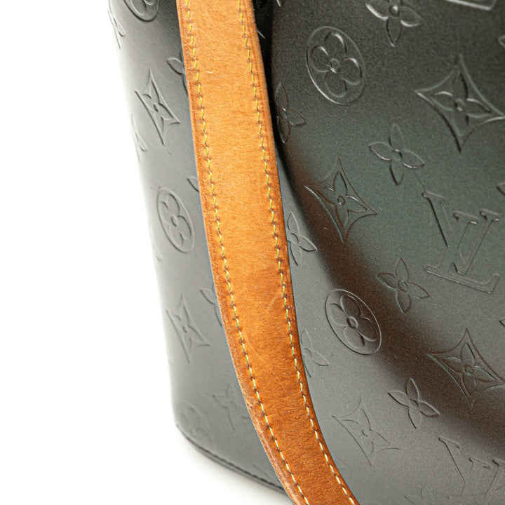 Monogram Mat Stockton Gray - Gaby Paris