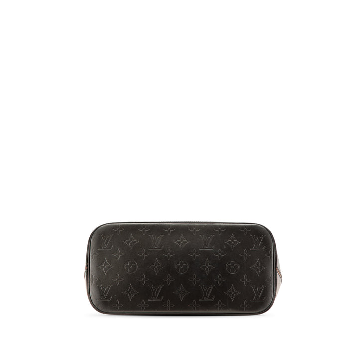 Monogram Mat Stockton Gray - Gaby Paris