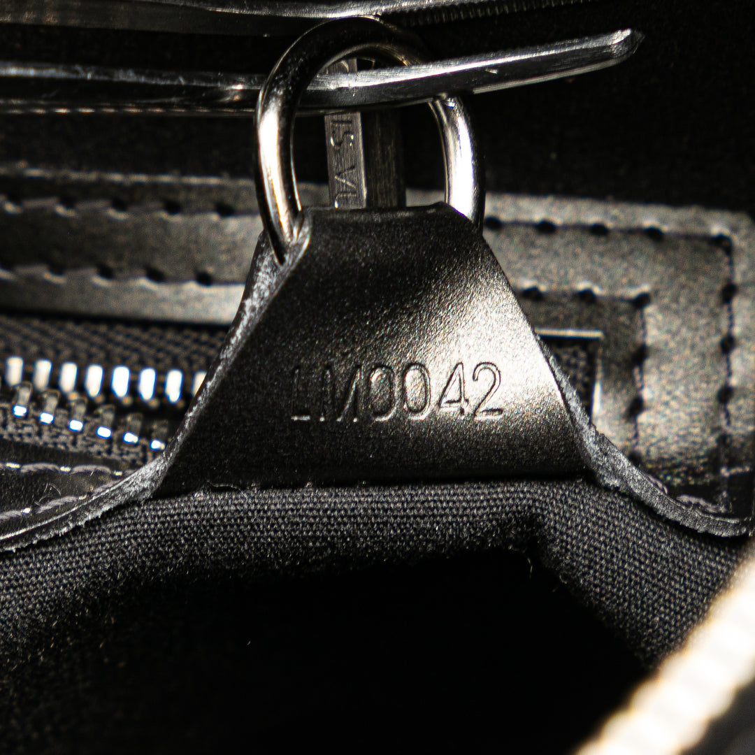 Monogram Mat Stockton Gray - Gaby Paris