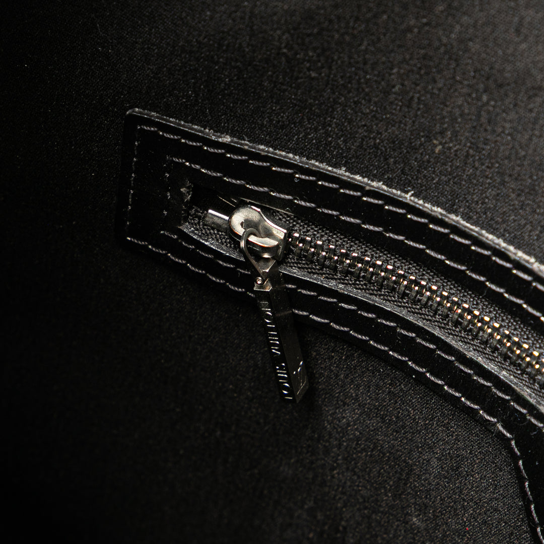 Monogram Mat Stockton Gray - Gaby Paris