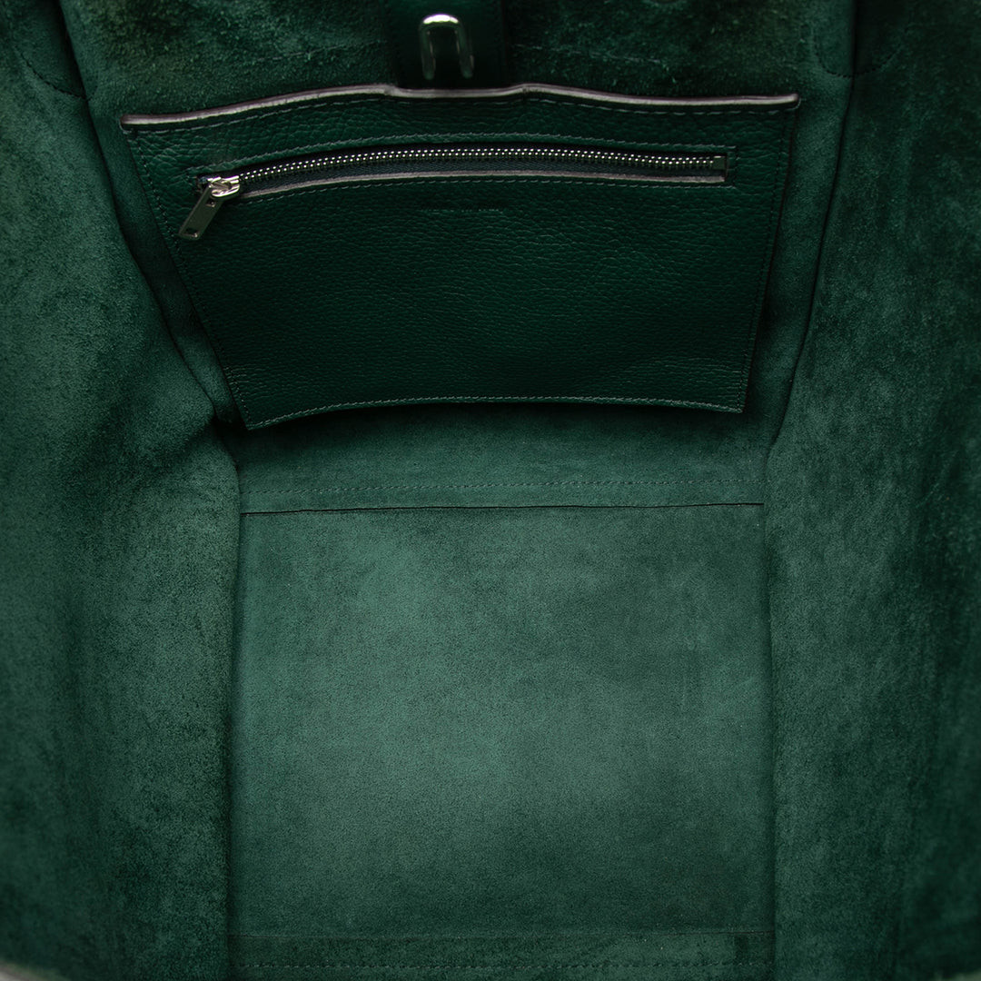 Celine Small Cuir de veau grainé Big Sac