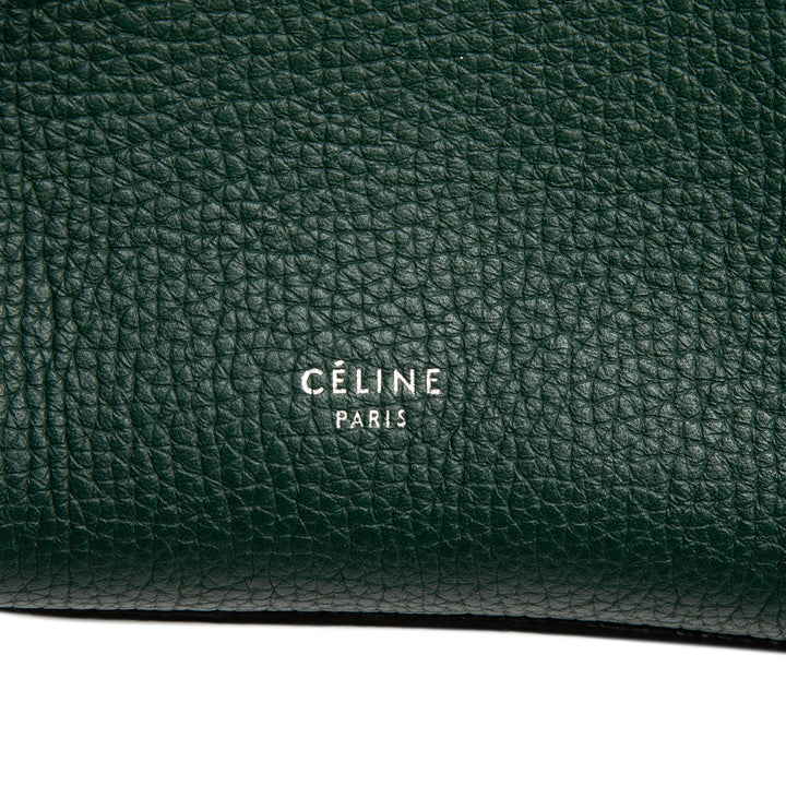 Celine Small Cuir de veau grainé Big Sac