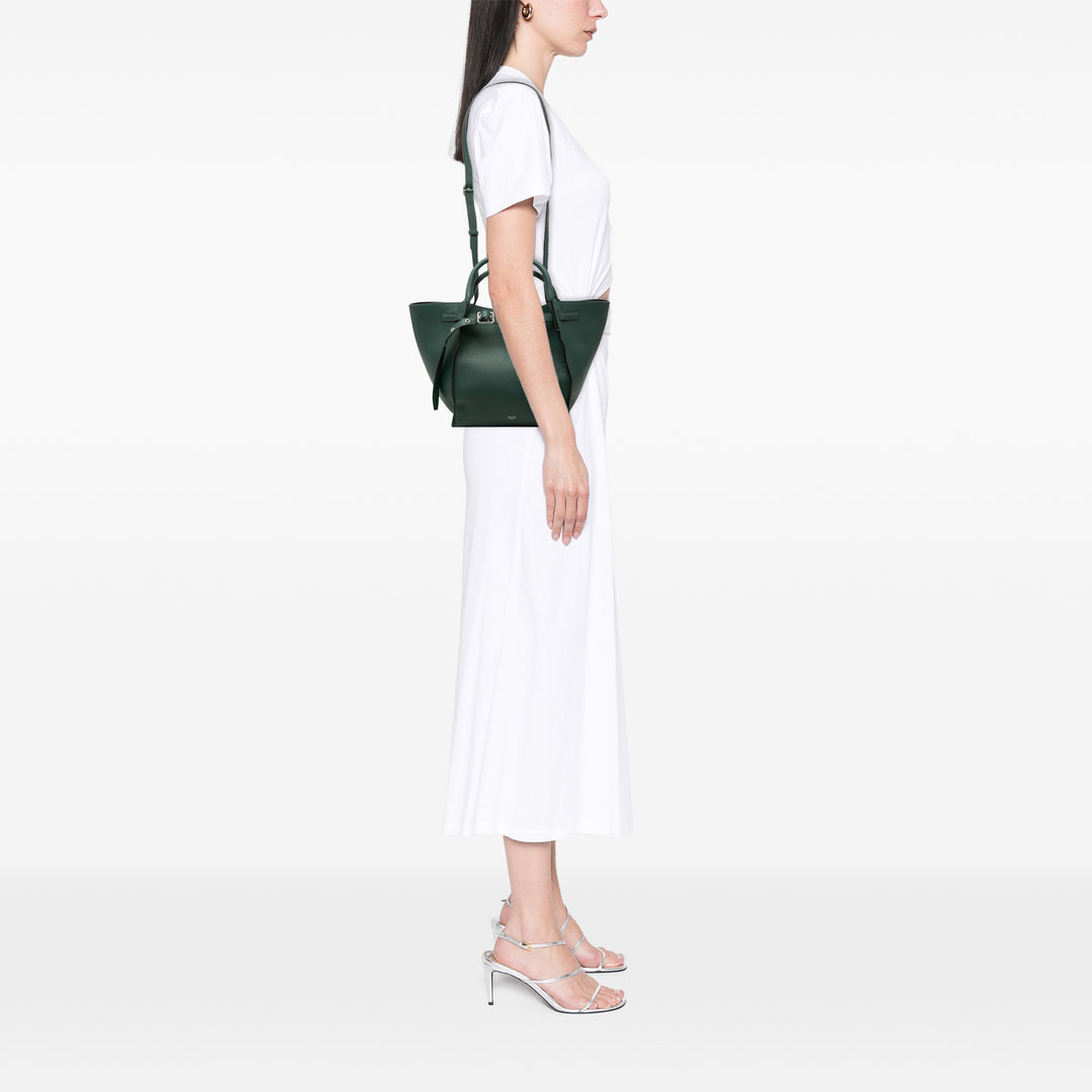 Celine Small Cuir de veau grainé Big Sac