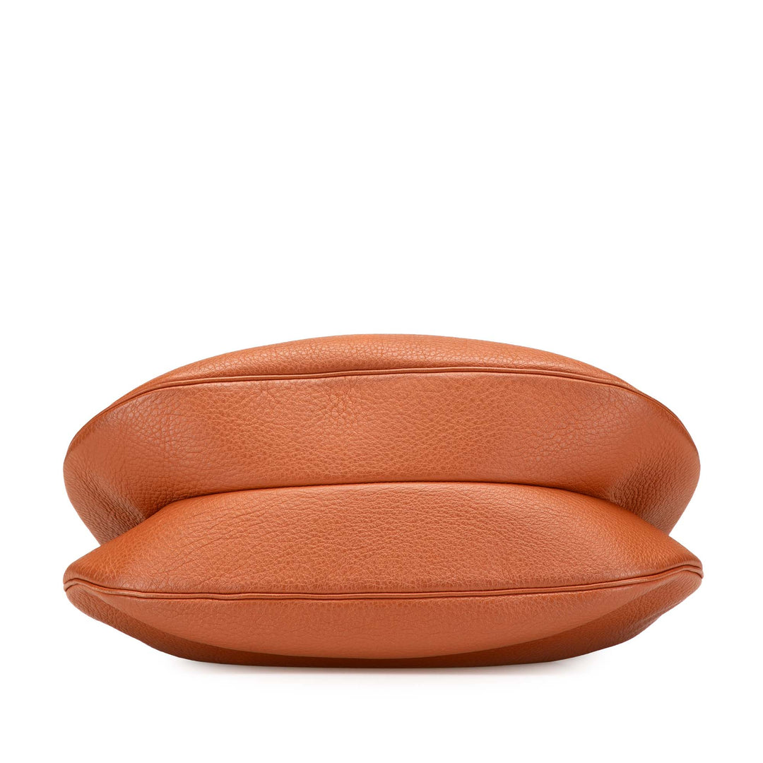 Clemence Gao Hobo Orange - Gaby Paris