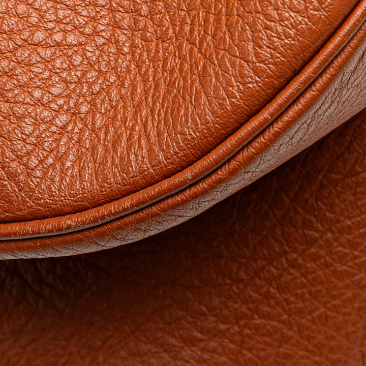 Clemence Gao Hobo Orange - Gaby Paris