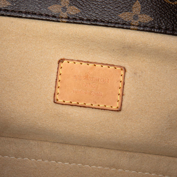 Artsy MM Monogram Marron