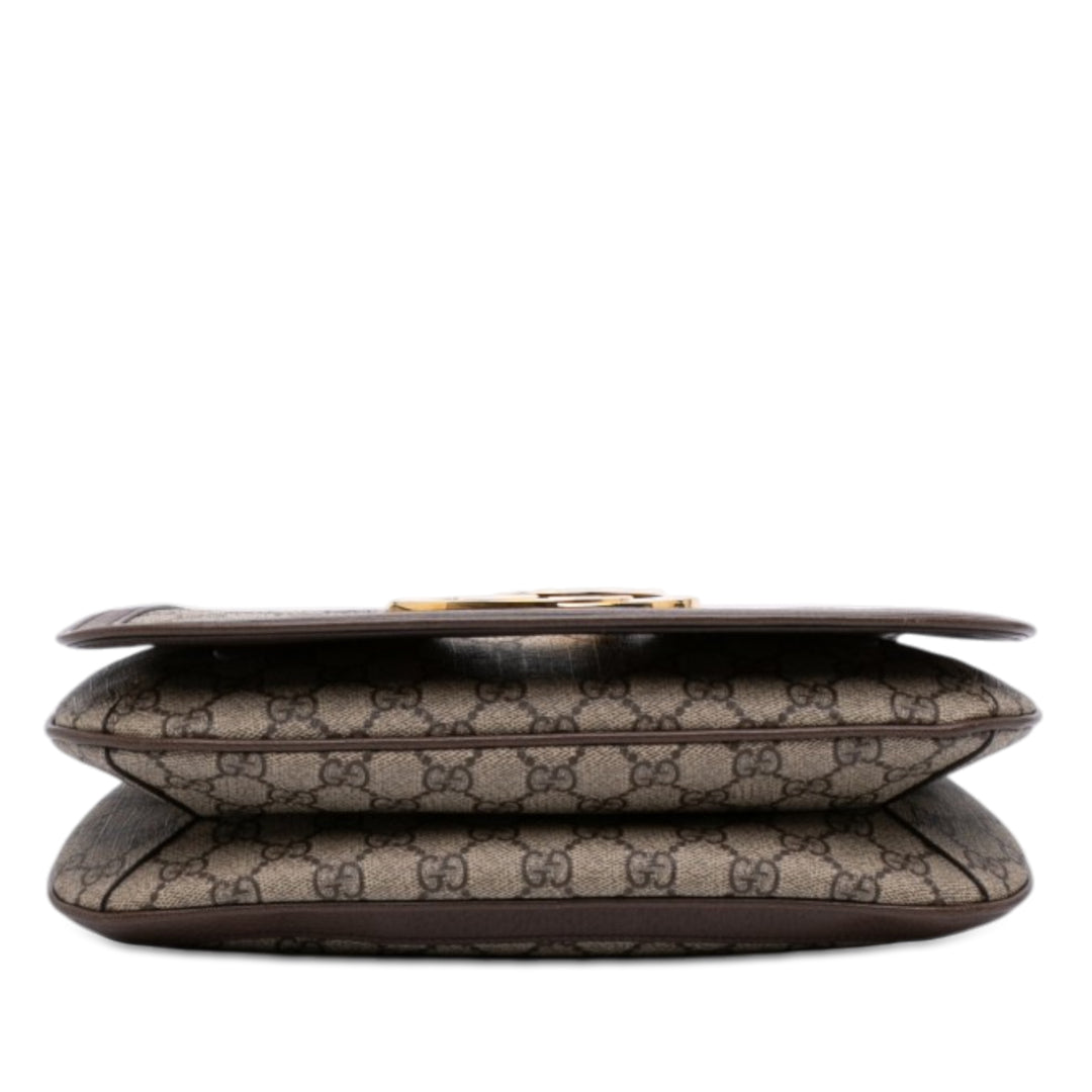 Gucci Medium GG Supreme Blondie anse supérieure