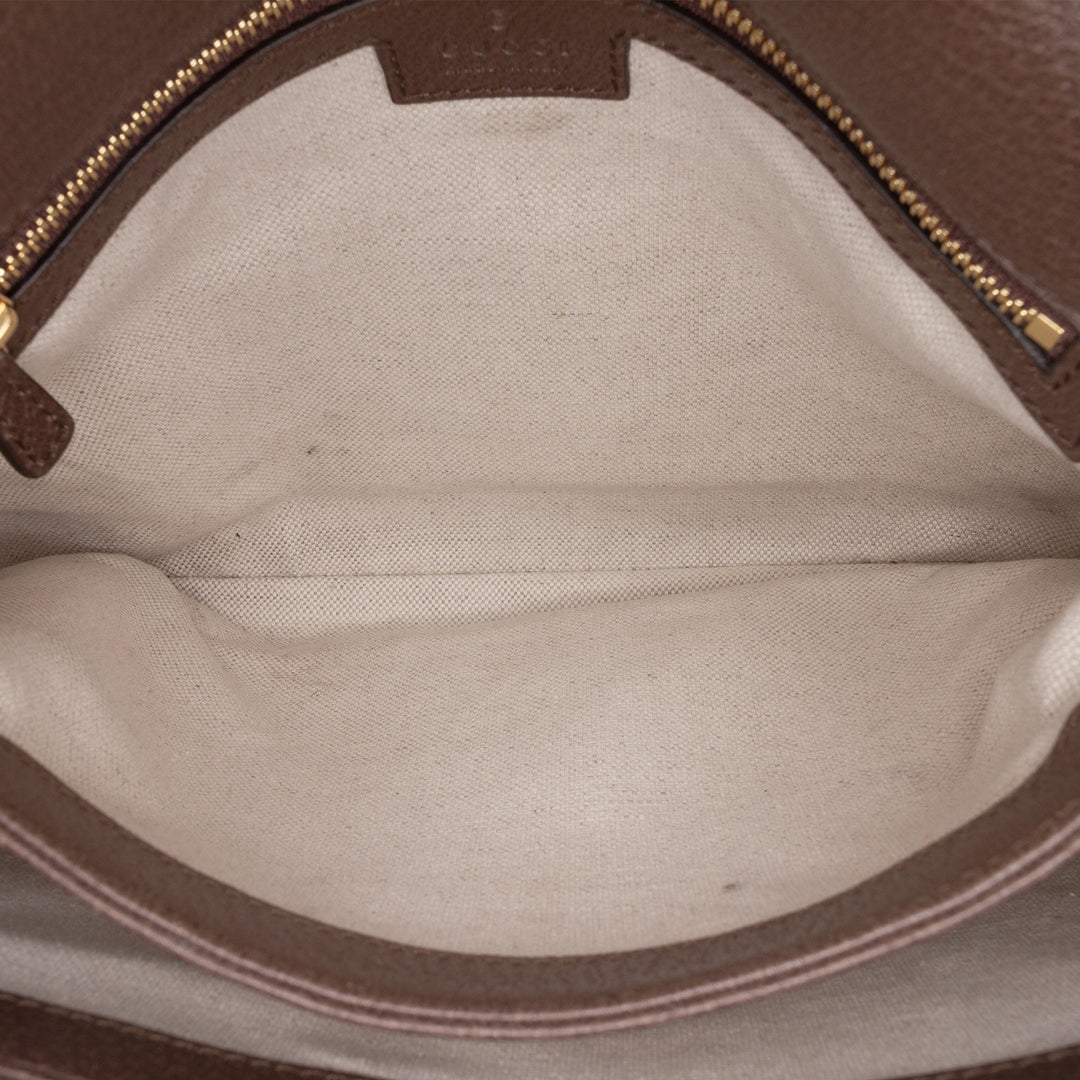 Gucci Medium GG Supreme Blondie anse supérieure