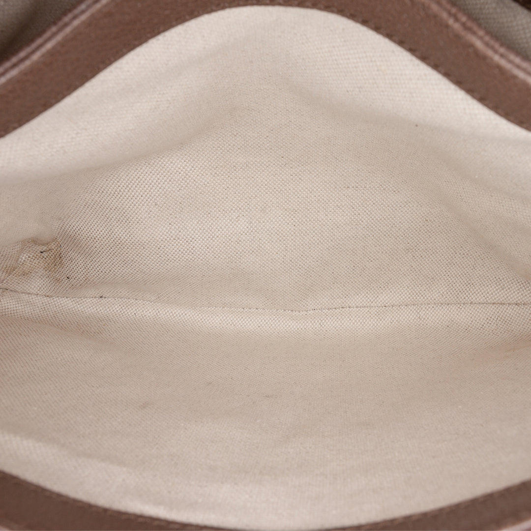 Gucci Medium GG Supreme Blondie anse supérieure