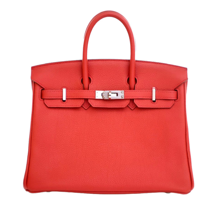Hermès Togo Birkin Retourne 25