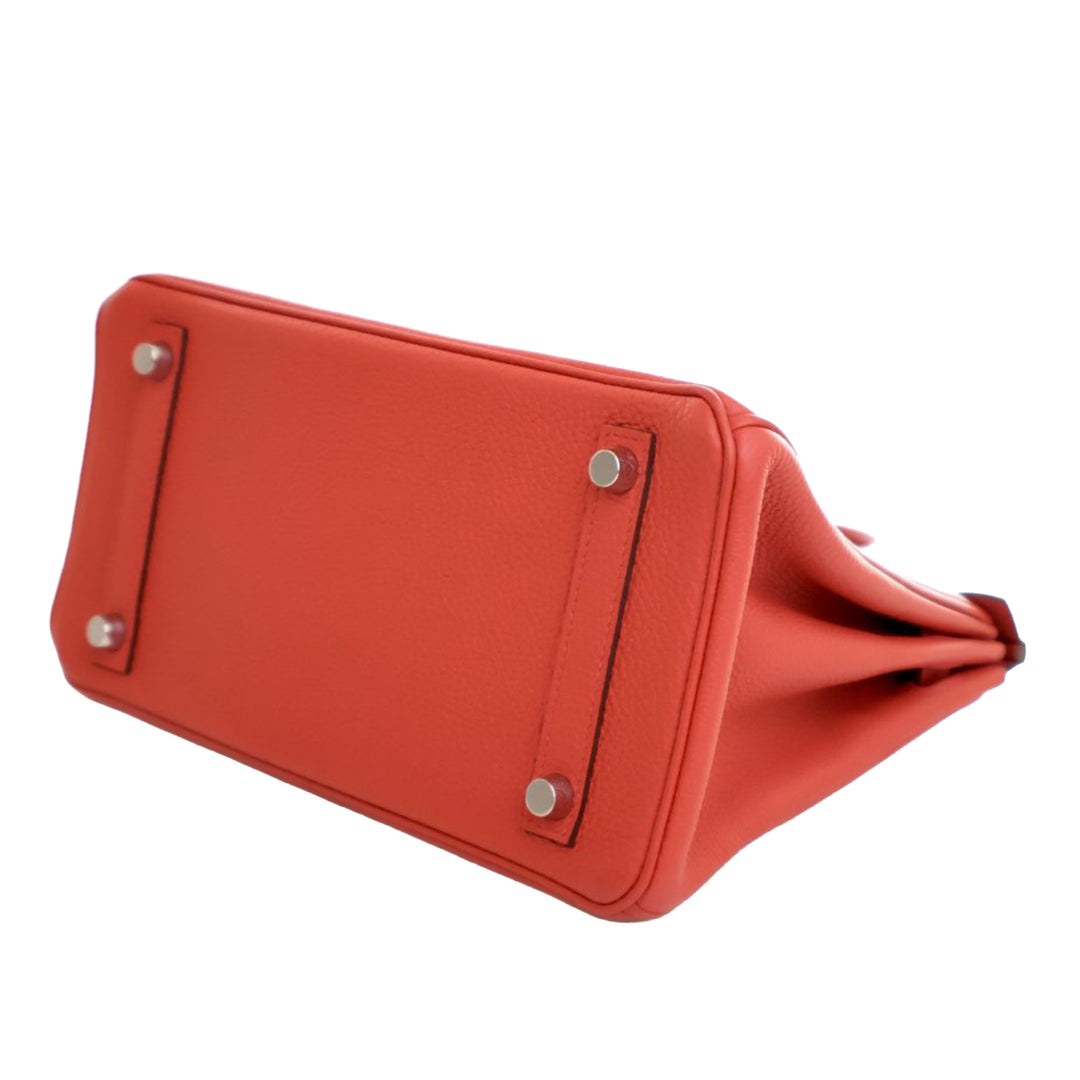 Hermès Togo Birkin Retourne 25