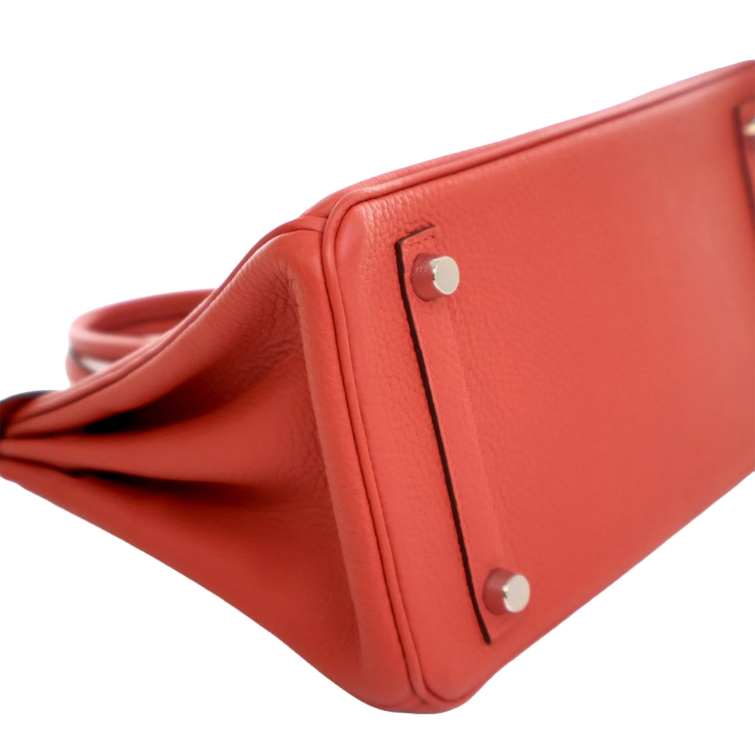 Hermès Togo Birkin Retourne 25