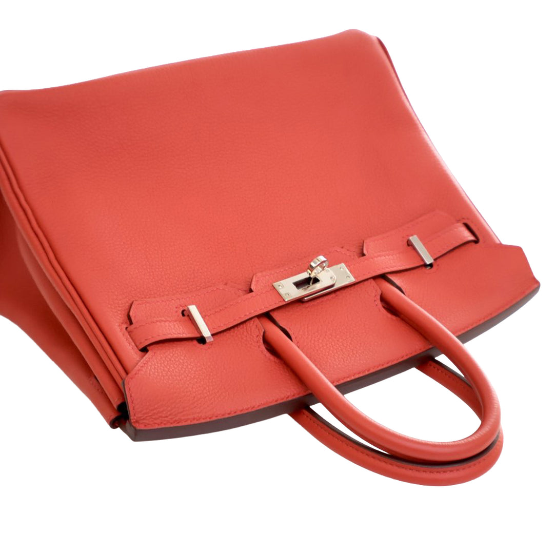 Hermès Togo Birkin Retourne 25