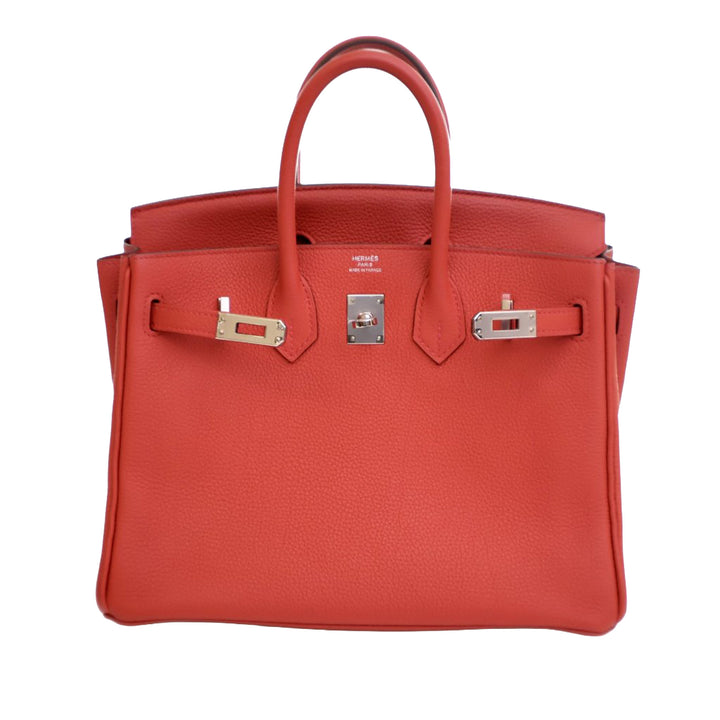 Hermès Togo Birkin Retourne 25