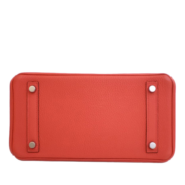 Hermès Togo Birkin Retourne 25